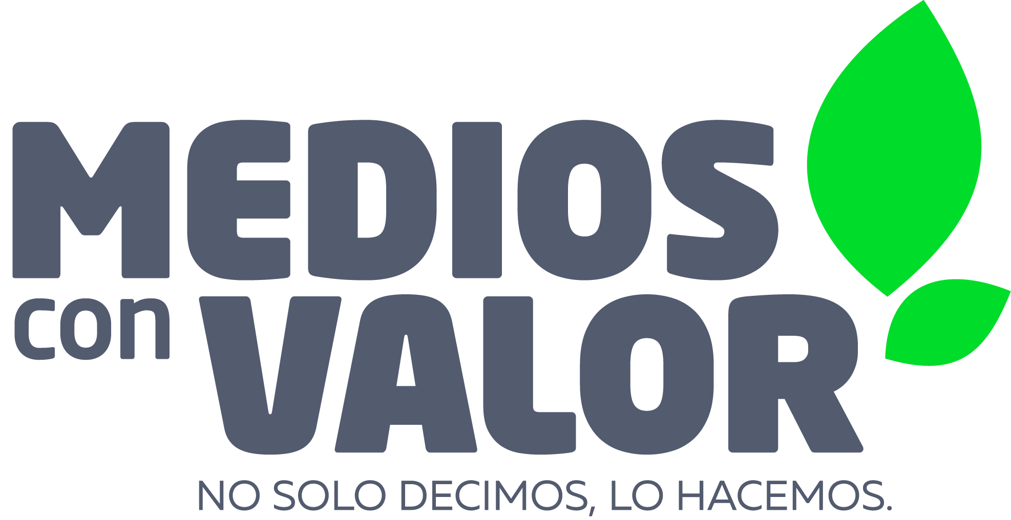 Medios con Valor